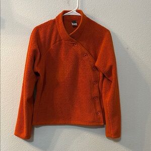 Women's Orange Jacket